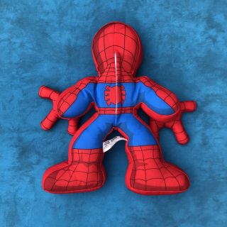 Marvel Playskool Heroes Electronic Web Talking Spider Man 11 