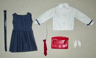 Japanese Exclusive Tammy Outfit School Dress 7201 Bc