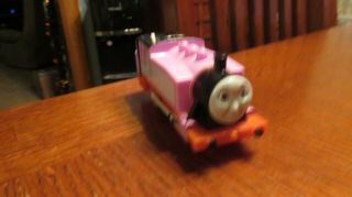 Mattel 2009 Thomas & Friends Trackmaster Motorized Railway Train Engine Rosie