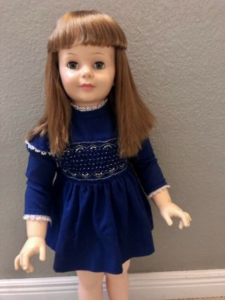 Vintage Patti Playpal Ideal Doll G - 35
