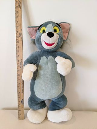 Vintage 1998 Jerry Cartoon Network Plush Stuffed Animal 21 " Tall Large