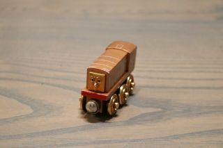 Thomas The Train Wooden Limited 60 Year Edition Gold Diesel