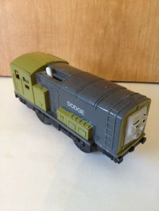 Thomas the Train Trackmaster - Dodge 2