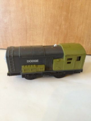 Thomas the Train Trackmaster - Dodge 3