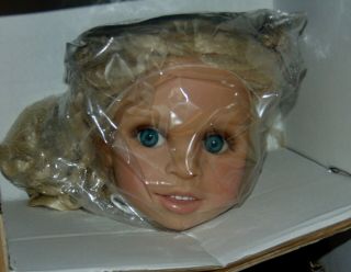 Pamela Erff Porcelain Doll Brandy Boxed Masterpiece Gallery 138/250