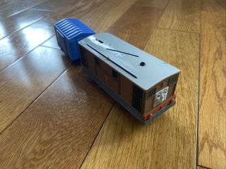 Toby Trackmaster Train From Thomas And Friends