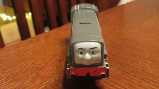 Mattel 2009 Thomas & Friends Trackmaster Motorized Railway Train Engine Dennis