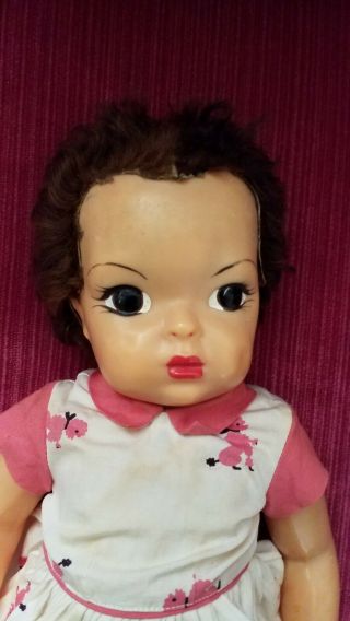 Vintage Jerri Lee Terri Lee Doll 16 "