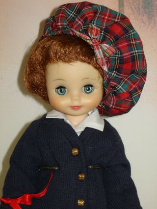 Vintage 1958 14 " American Character Doll Betsy Mccall