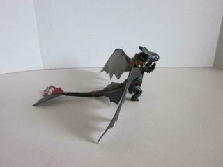 Dreamworks How To Train Your Dragon 2 Toothless Standing Action Figure 11 " Long