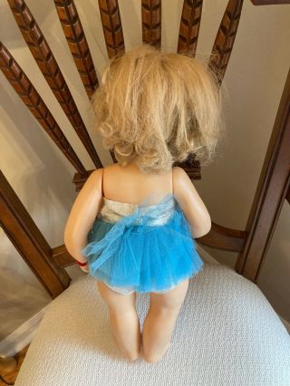 Vintage Terri Lee Doll with clothes,  some with Terri Lee Tags 3