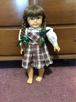 Molly American Girl Doll (pleasant Company),  Clothes,  Books