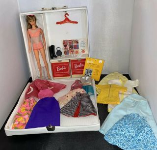 Vintage 1967 Barbie Twist 
