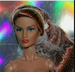 Integrity Toys Fr Tilda Brisby Nude 2014 Convention Color Infusion Doll