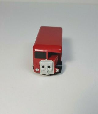 Bertie The Bus Motorized / Thomas And Friends Trackmaster Train Tomy /