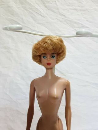 RARE Vintage 1950s Barbie doll boxed with clothes accessories 3