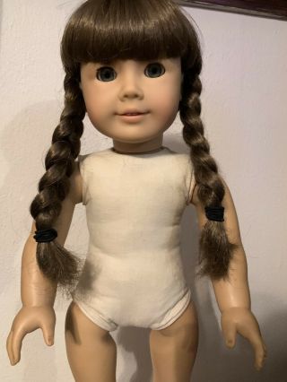 Pleasant Company White Body Molly Doll American Girl 2