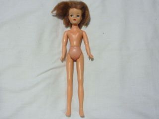 Vintage 1970s Sindy Trendy Girl Doll