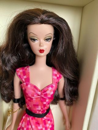 Silkstone Barbie Fashion Model " Usherette " By Mattel