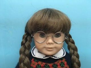 Vintage Pleasant Company American Girl Molly Doll Reitred All