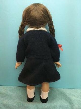 Vintage Pleasant Company American Girl Molly Doll Reitred All 3