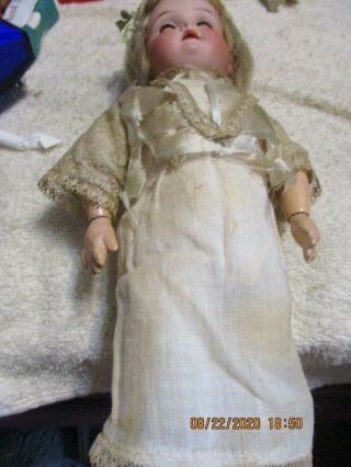 Antique Doll Head Is Bisque Marked Heubach Koppelsdorf 250 3/0 Germany