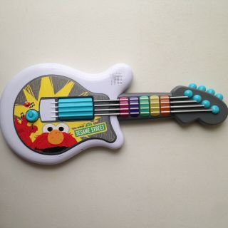 Elmo Toy Guitar Elmo Let 