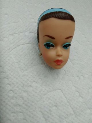 Vintage Barbie Queen Head Doll Head Rare