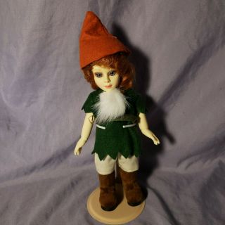 Goodreau Snow White Dwarf 8 " Doll Convention Exclusive
