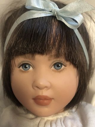 1991 Kish & Company Doll Margie 761/1500 11”