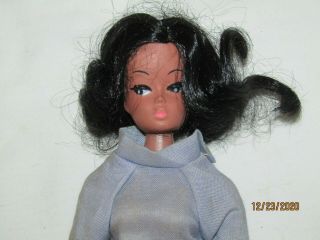 Vintage 60s Barbie Aa Clone Bild Lilli African American Doll Hong Kong Clone