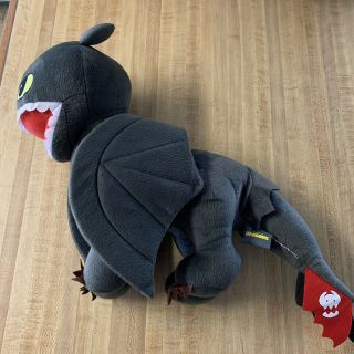 Dreamworks How To Train Your Dragon 2 Plush 25 " Long