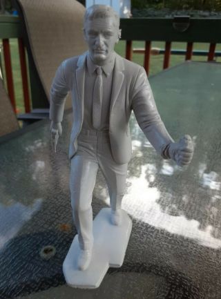 Vintage 1966 Marx Napoleon Solo The Man From Uncle 6 Inch Figure