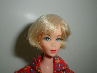 Mod Tnt Hair Fair Barbie Blonde