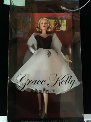 Barbie Doll As Grace Kelly In Rear Window 2012