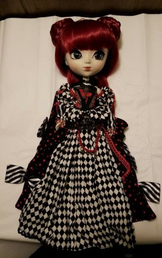 Pullip Optical Queen Doll - Alice Series