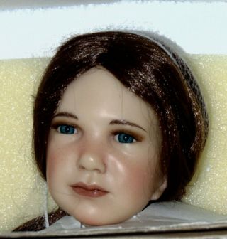 Joan Blackwood Resin Doll Summer Breeze Boxed Master Piece Gallery 300 Made