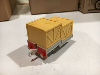 Thomas And Friend Trackmaster Cargo Carriage From Jet Engine Tomy 2005