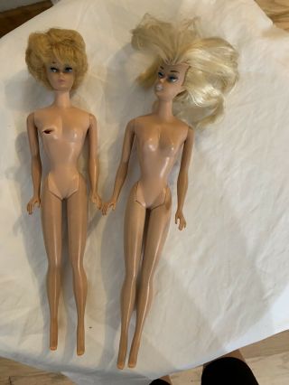 Vinatge 1982 Barbie Doll Midge Made In Japan Mattel