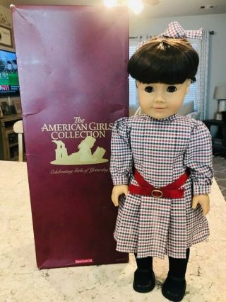 American Girl Samantha Parkington 18 " Victorian Era Doll
