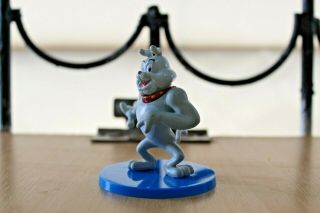 Spike Tom And Jerry Figurine - Rare Figurine Of Spike The Dog In Tom And Jerry