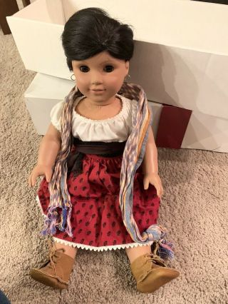 Pleasant Company Josefina American Girl Doll Vintage