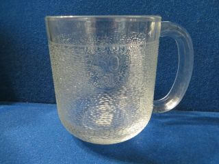 Iittala Finland Scandinavian Krouvi " 50 Cl " Beer Glass Mug 20 Oz.  Nwt