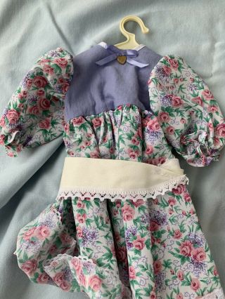 Kirsten American Girl Doll With Clothes And Accessories 3