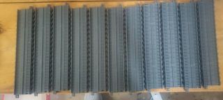 Thomas The Train And Friends Trackmaster 4 Long Straight Tracks S1 (10) Count