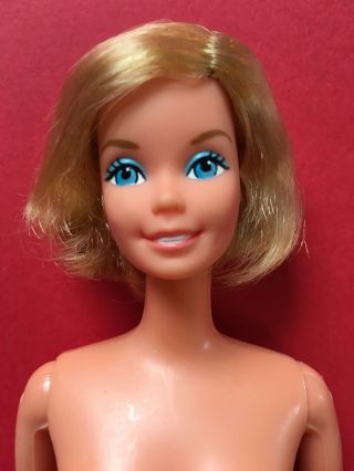 Rare Vintage Superstar Hair Happening Barbie Set 1978 European Exclusive