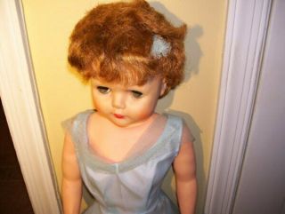 Vintage Large Sweet Rosemary Doll…29 Inches