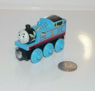 Thomas & Friends Wooden Railway Train Tank Engine And The Stinky Fish - Guc 2012