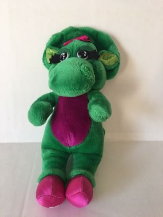 92 Vintage 14 " Baby Bop Dinosaur Plush Toy Barney And Friends