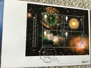 BRADBURY FIRST DAY COVER DISCOVERY SPACE SHUTTLE COVER LIMITED EDITION 2